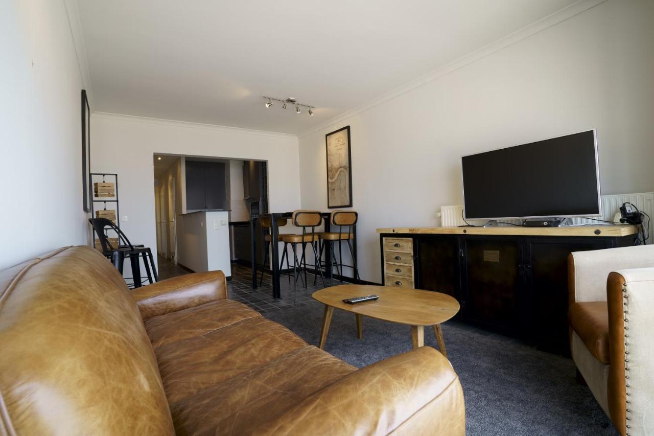 בלנקנברג Appartement Caraibes 8Ste Verdieping מראה חיצוני תמונה