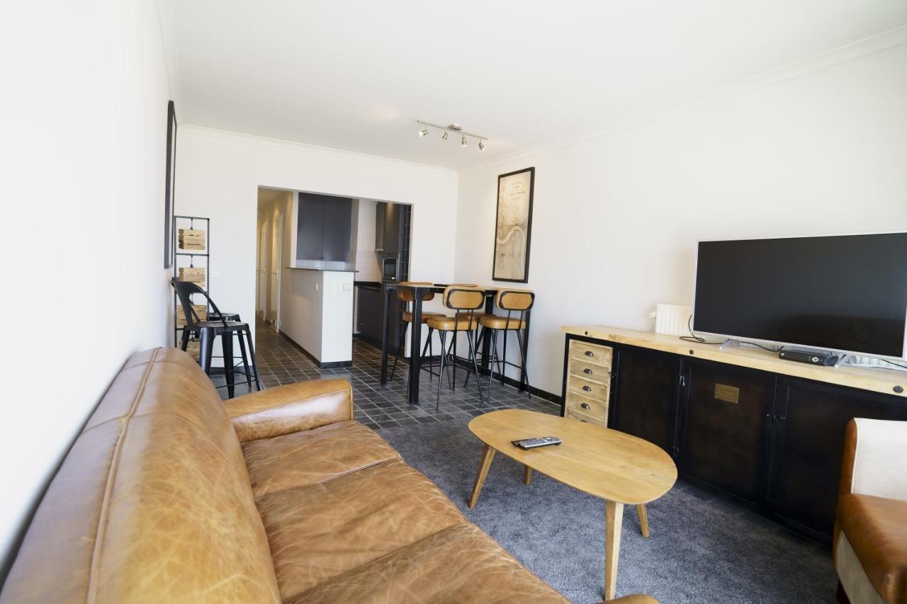 בלנקנברג Appartement Caraibes 8Ste Verdieping מראה חיצוני תמונה