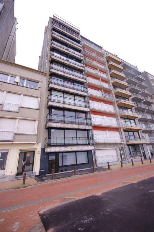 בלנקנברג Appartement Caraibes 8Ste Verdieping מראה חיצוני תמונה